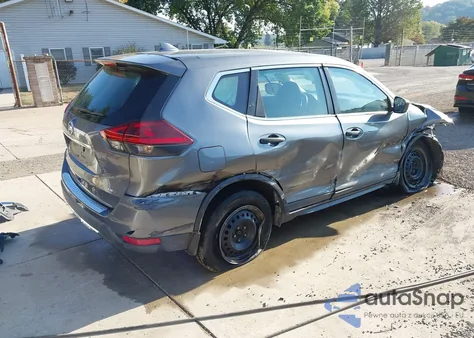 2019 Nissan Rogue S from USA, damaged, VIN 5N1AT2MV2KC810952